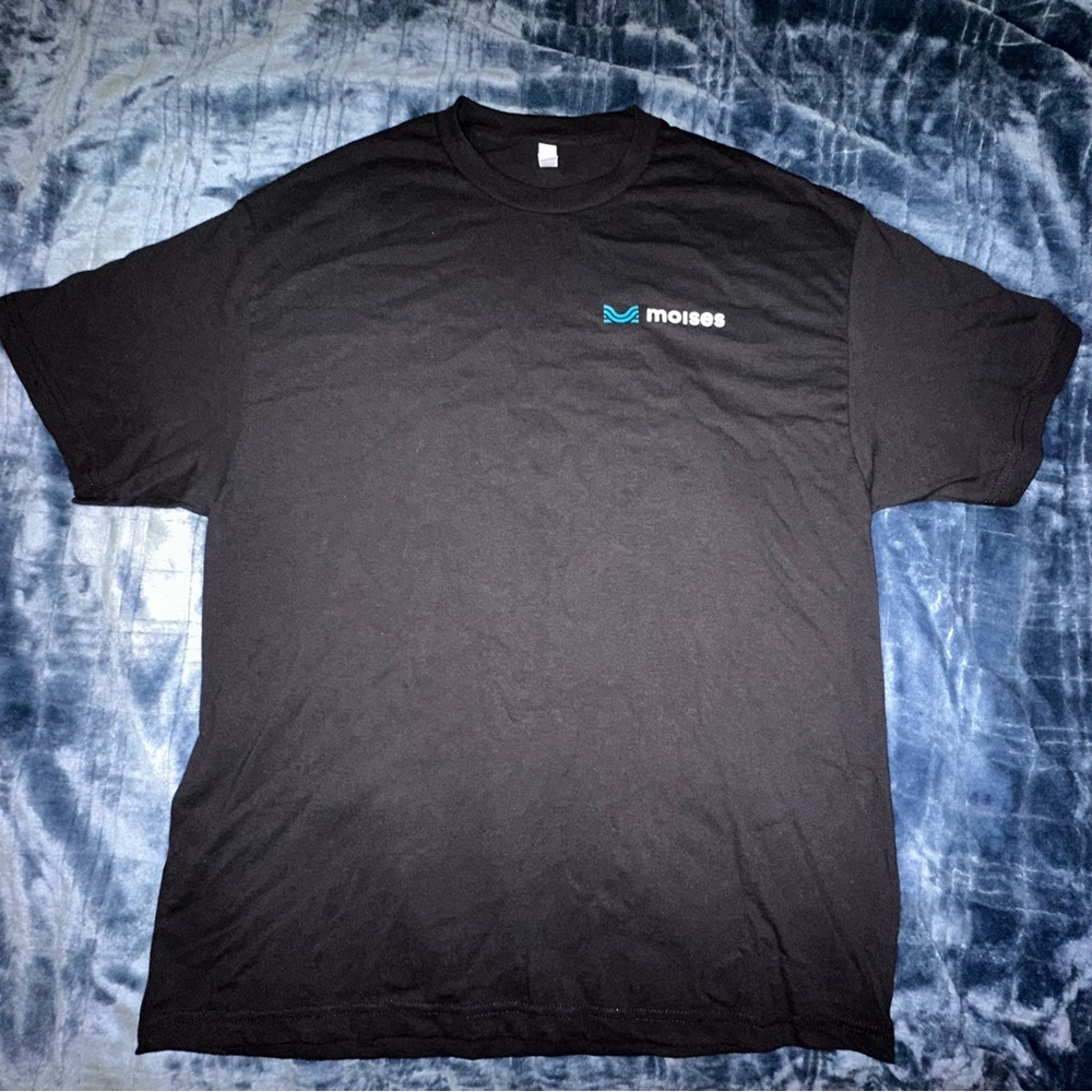 Black Men's T-Shirt